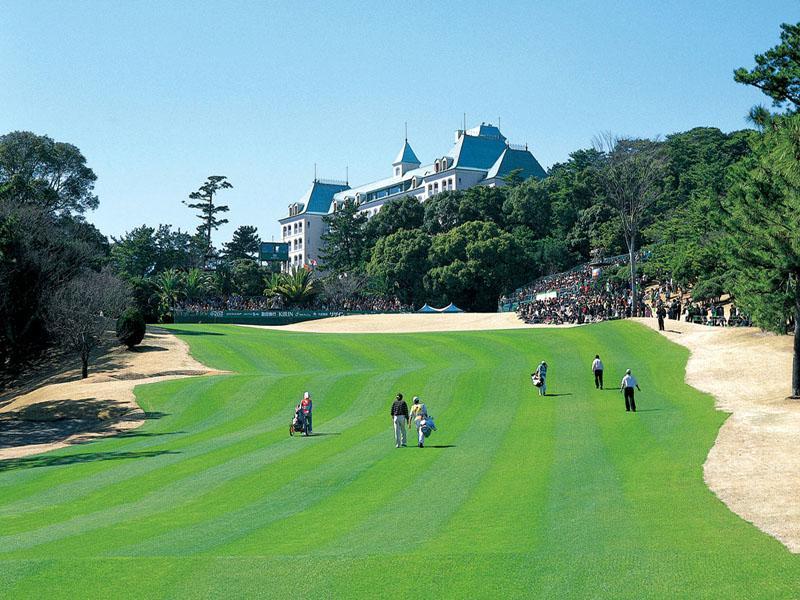 Shizuoka Country Hamaoka Course & Hotel Omaezaki Exterior foto