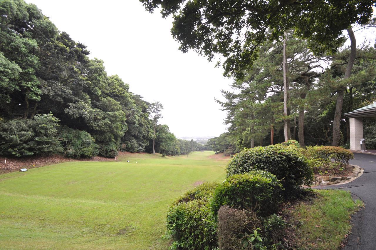 Shizuoka Country Hamaoka Course & Hotel Omaezaki Exterior foto