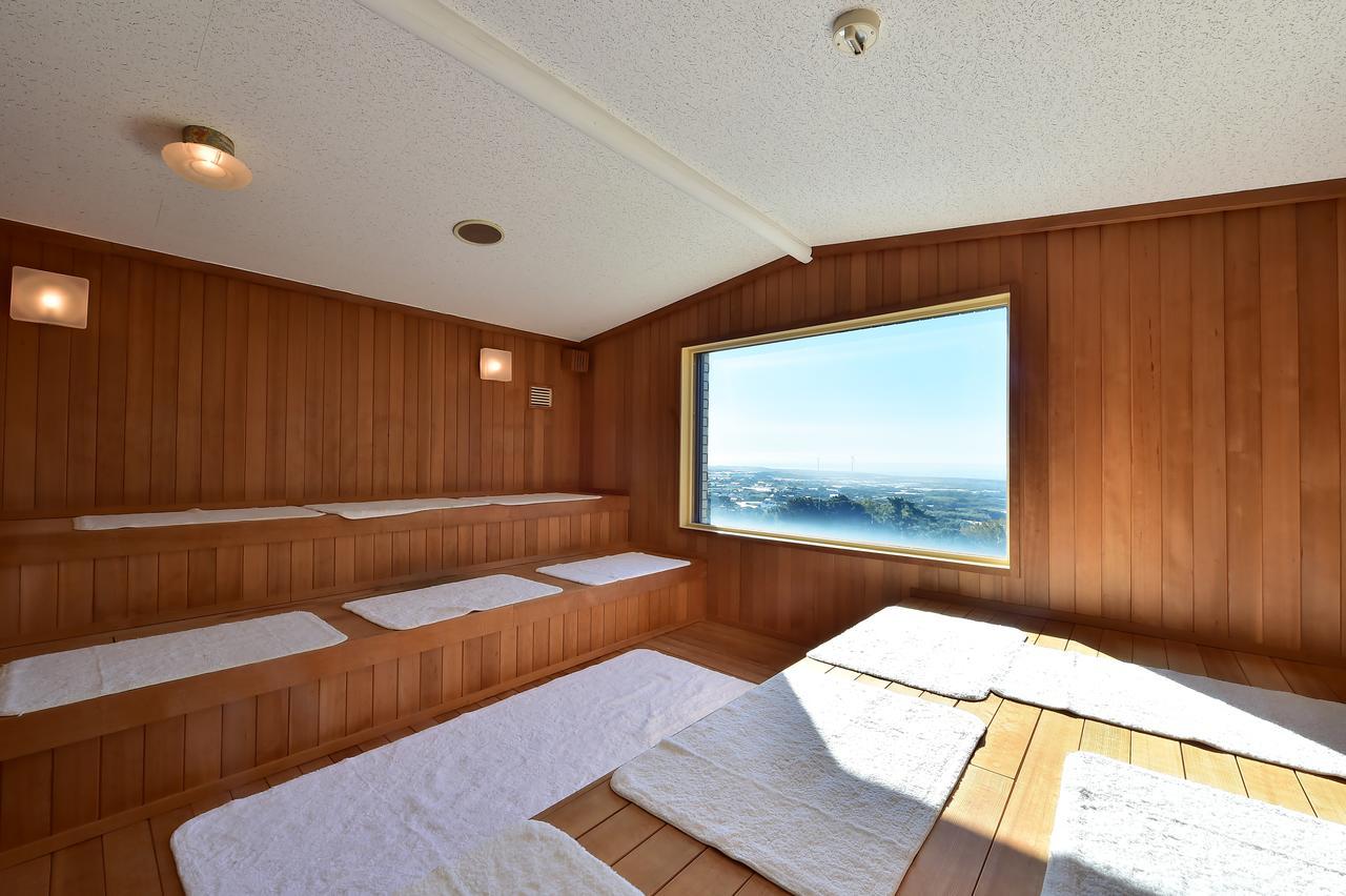 Shizuoka Country Hamaoka Course & Hotel Omaezaki Exterior foto