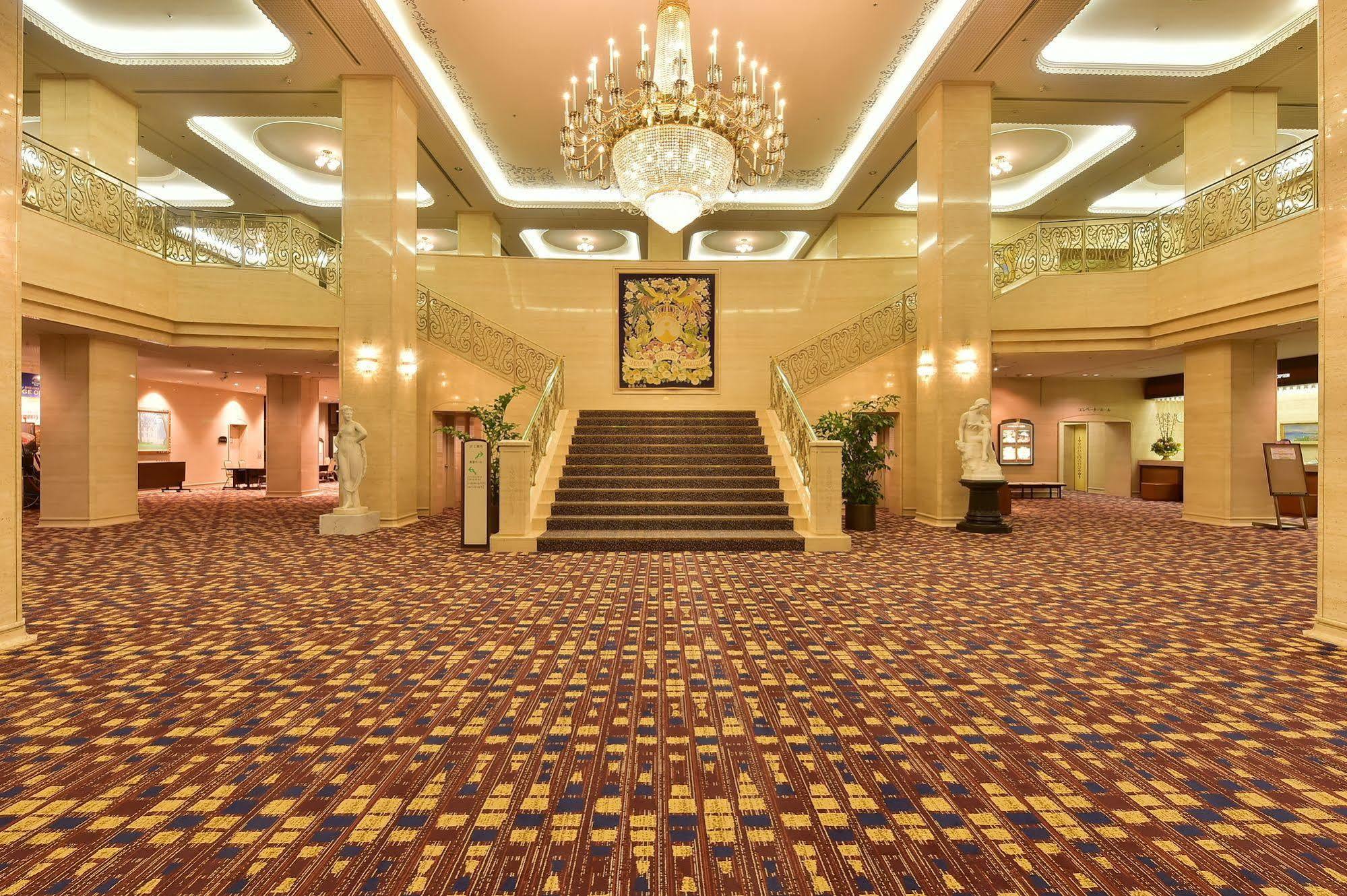 Shizuoka Country Hamaoka Course & Hotel Omaezaki Exterior foto